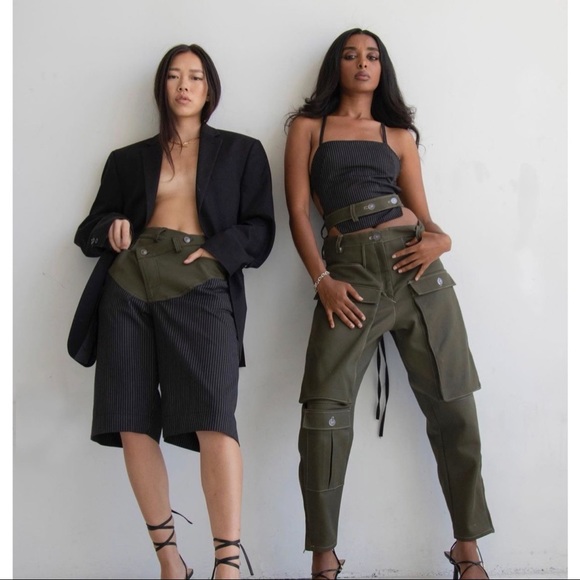 The 7 pocket Gilda trousers by @Apartment202_ - Picture 5 of 7